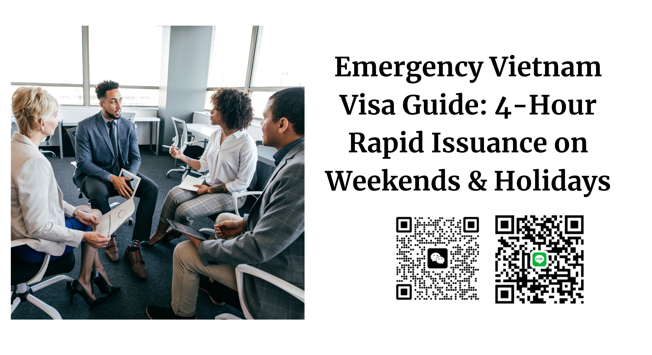 🚀 2026 Emergency Vietnam Visa Guide: 4-Hour Rapid Issuance for Mexican Citizens on Weekends & Holidays