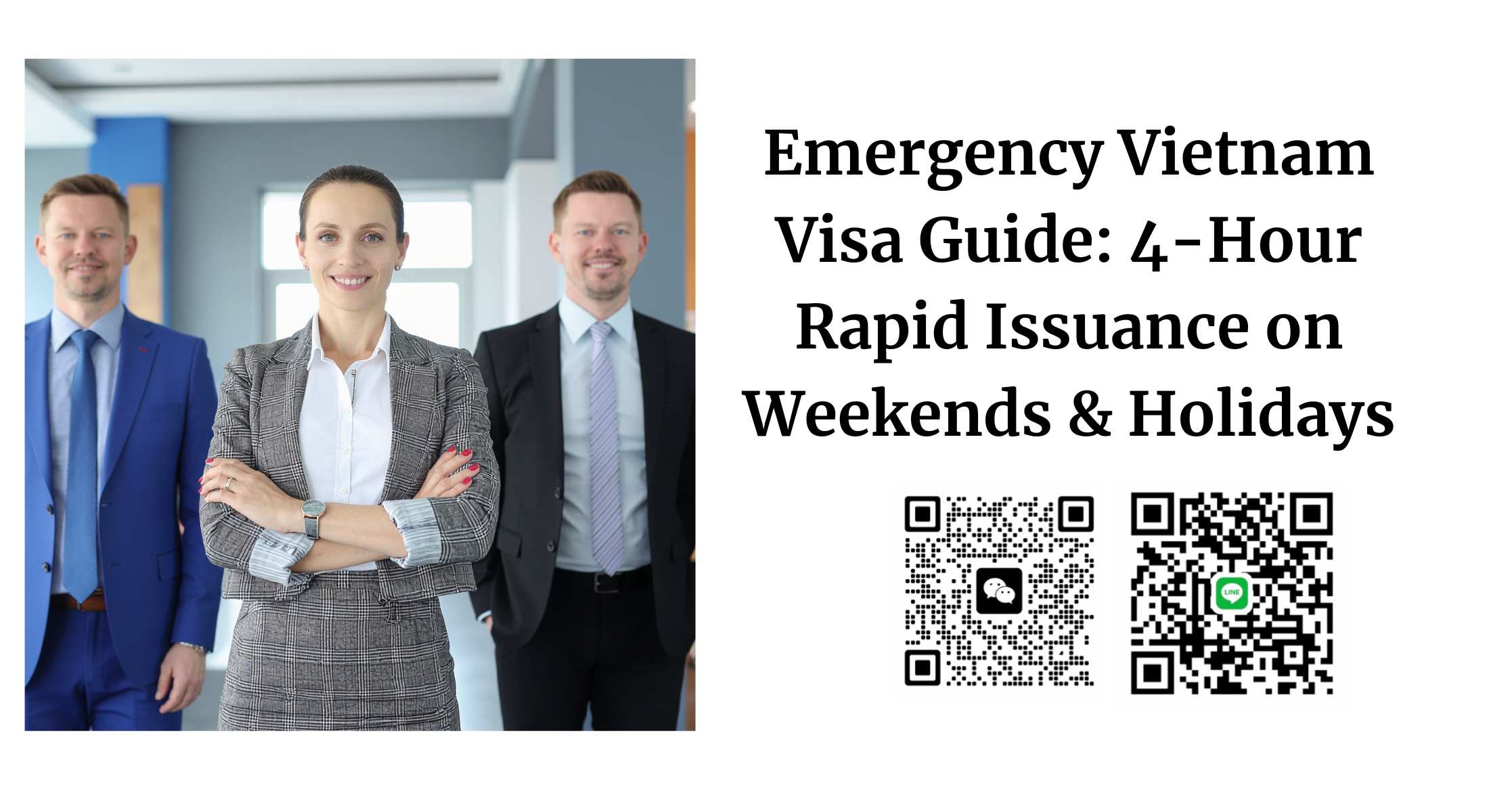 🚀 2026 Emergency Vietnam Visa Guide: 4-Hour Rapid Issuance for Canadian Citizens on Weekends & Holidays