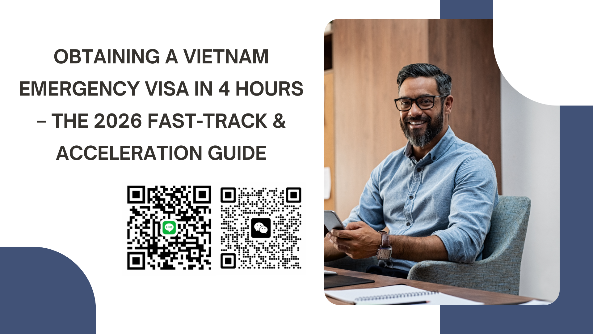 Mexican Citizens: Obtaining a Vietnam Emergency Visa in 4 Hours – The 2026 Fast-Track & Acceleration Guide
