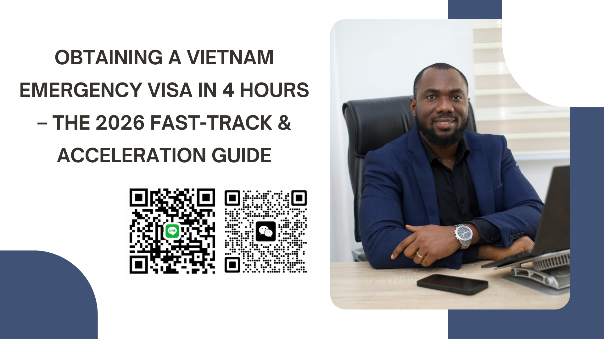 Complete Guide to Emergency Vietnam Visas for Chinese Travelers (2026): Fast-Track Methods for April 27, April 30, and May 1