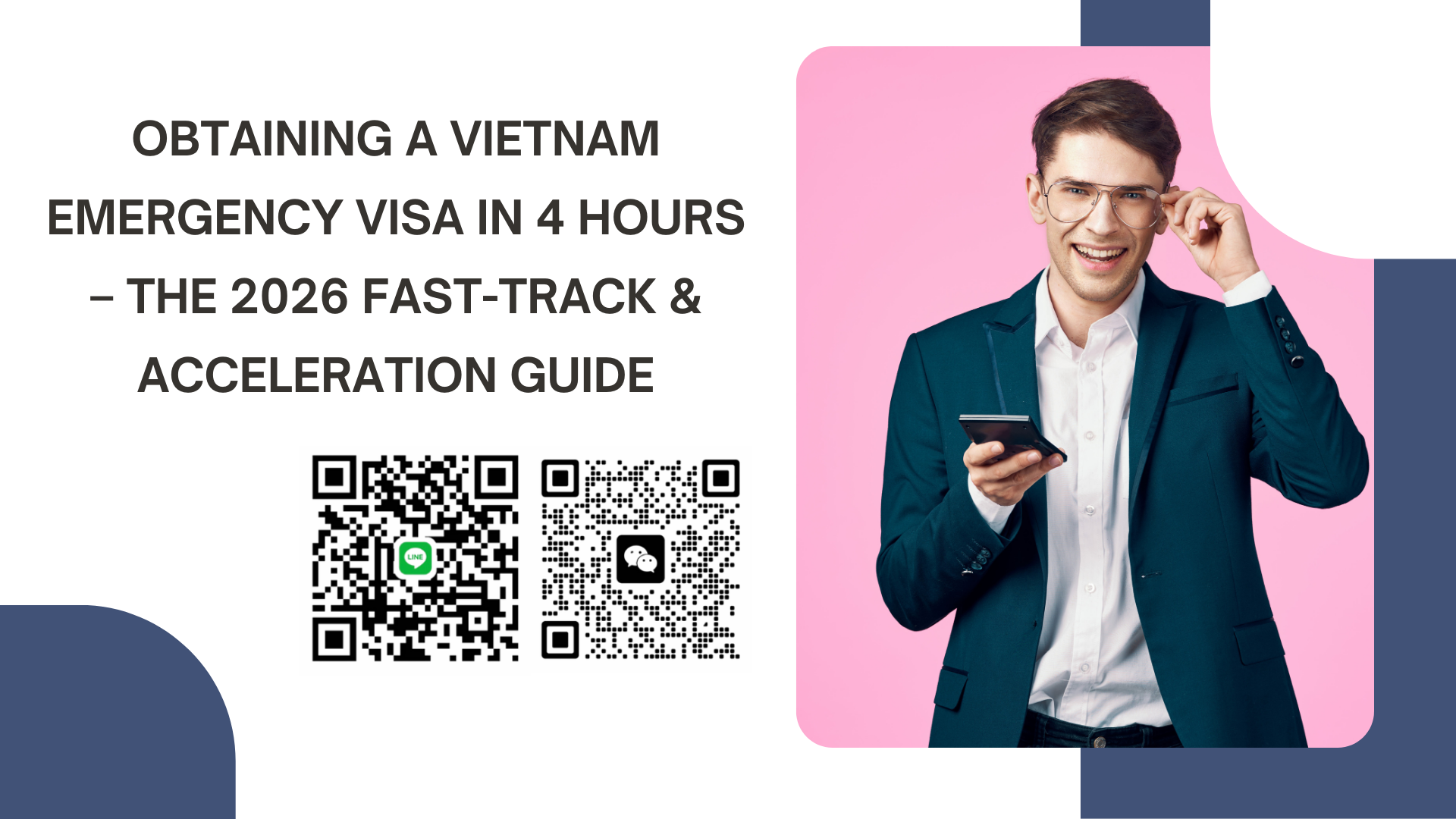 American Citizens: Obtaining a Vietnam Emergency Visa in 4 Hours – The 2026 Fast-Track & Acceleration Guide