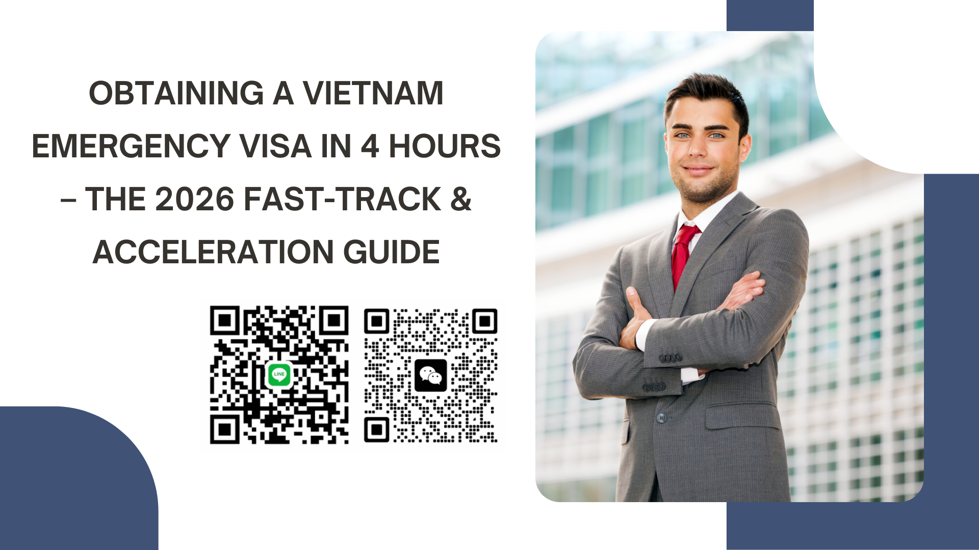 Canadian Citizens: Obtaining a Vietnam Emergency Visa in 4 Hours – The 2026 Fast-Track & Acceleration Guide
