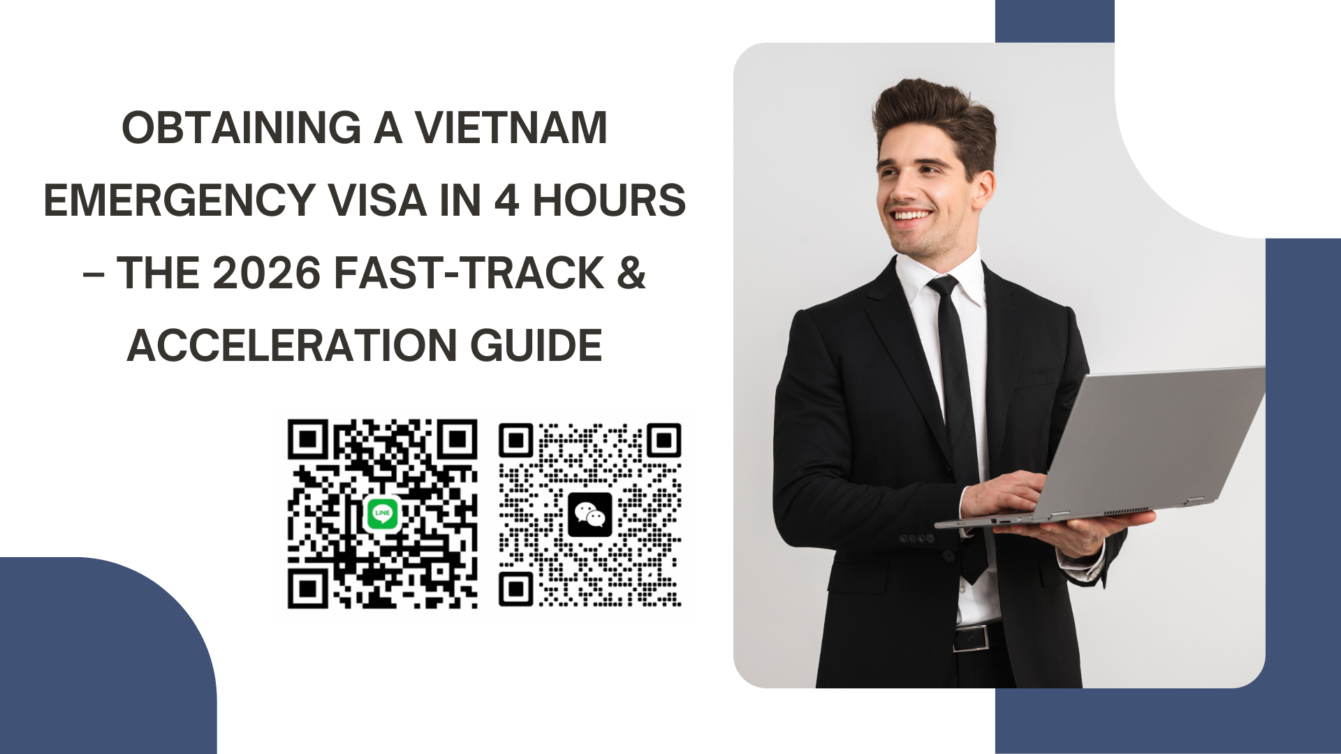Taiwanese Citizens: Obtaining a Vietnam Emergency Visa in 4 Hours – The 2026 Fast-Track & Acceleration Guide