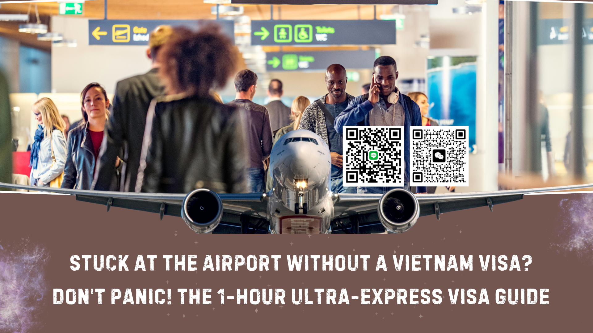 Stuck at Tokyo Narita International Airport (NRT) Without a Vietnam Visa? Don’t Panic! The 1-Hour Ultra-Express Visa Guide