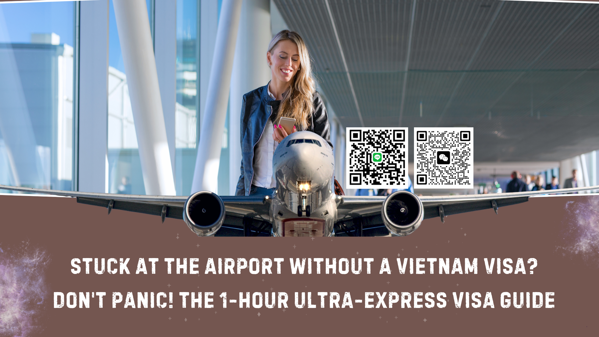 Stuck at Taipei Taoyuan International Airport (TPE) Without a Vietnam Visa? Don’t Panic! The 1-Hour Ultra-Express Visa Guide