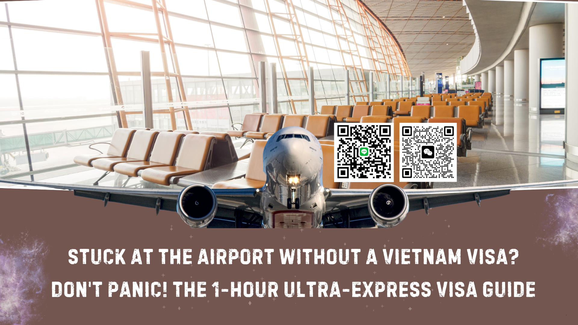Stuck at Singapore Changi Airport (SIN) Without a Vietnam Visa? Don’t Panic! The 1-Hour Ultra-Express Visa Guide