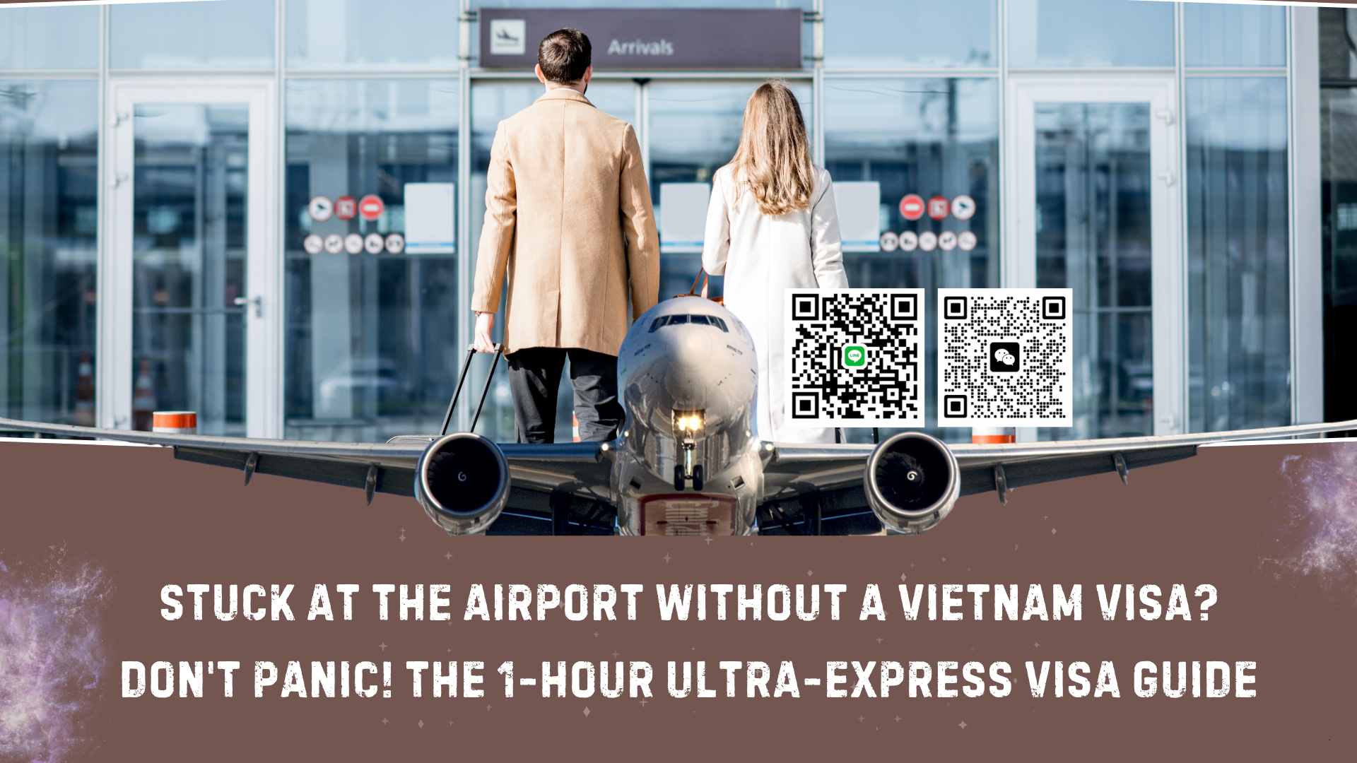 Stuck at Seoul Incheon International Airport (ICN) Without a Vietnam Visa? Don’t Panic! The 1-Hour Ultra-Express Visa Guide