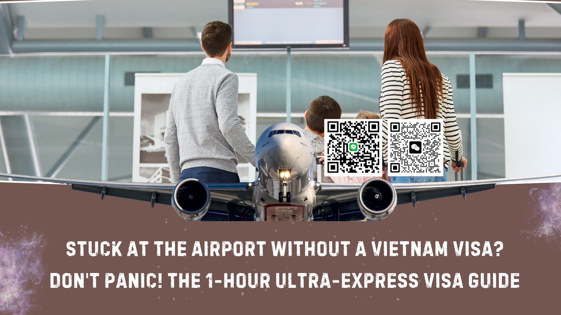 Stuck at Tokyo Haneda Airport (HND) Without a Vietnam Visa? Don’t Panic! The 1-Hour Ultra-Express Visa Guide