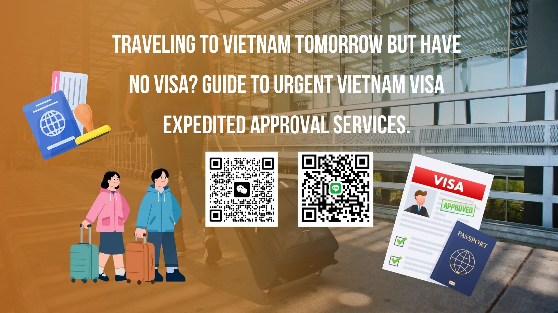 Complete Guide to Applying for a Vietnamese Business Visa (DN) from Hubei: Process, Fees & Urgent Services