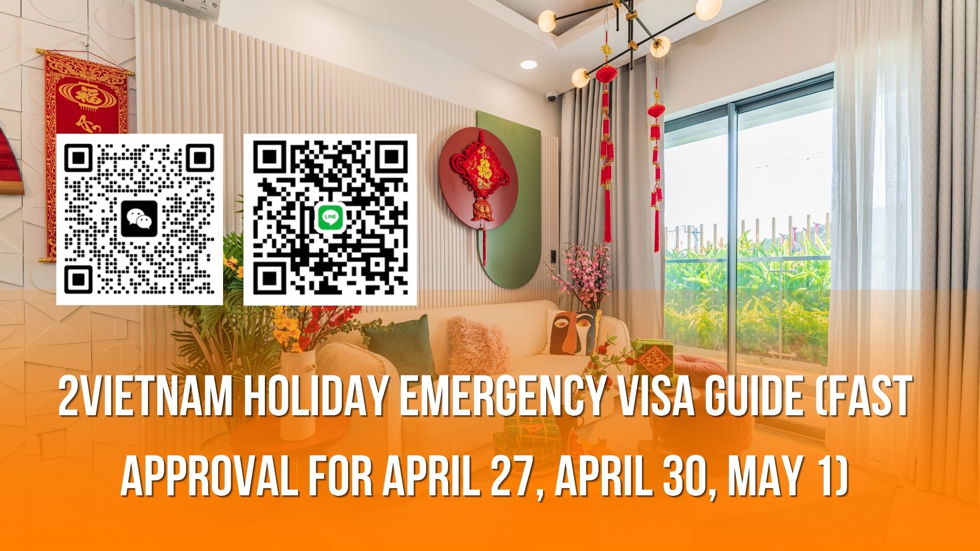 Ultimate Guide to Vietnam Emergency Visas for Hong Kong Travelers (2026): Fast-Track Methods for April 27, April 30, and May 1