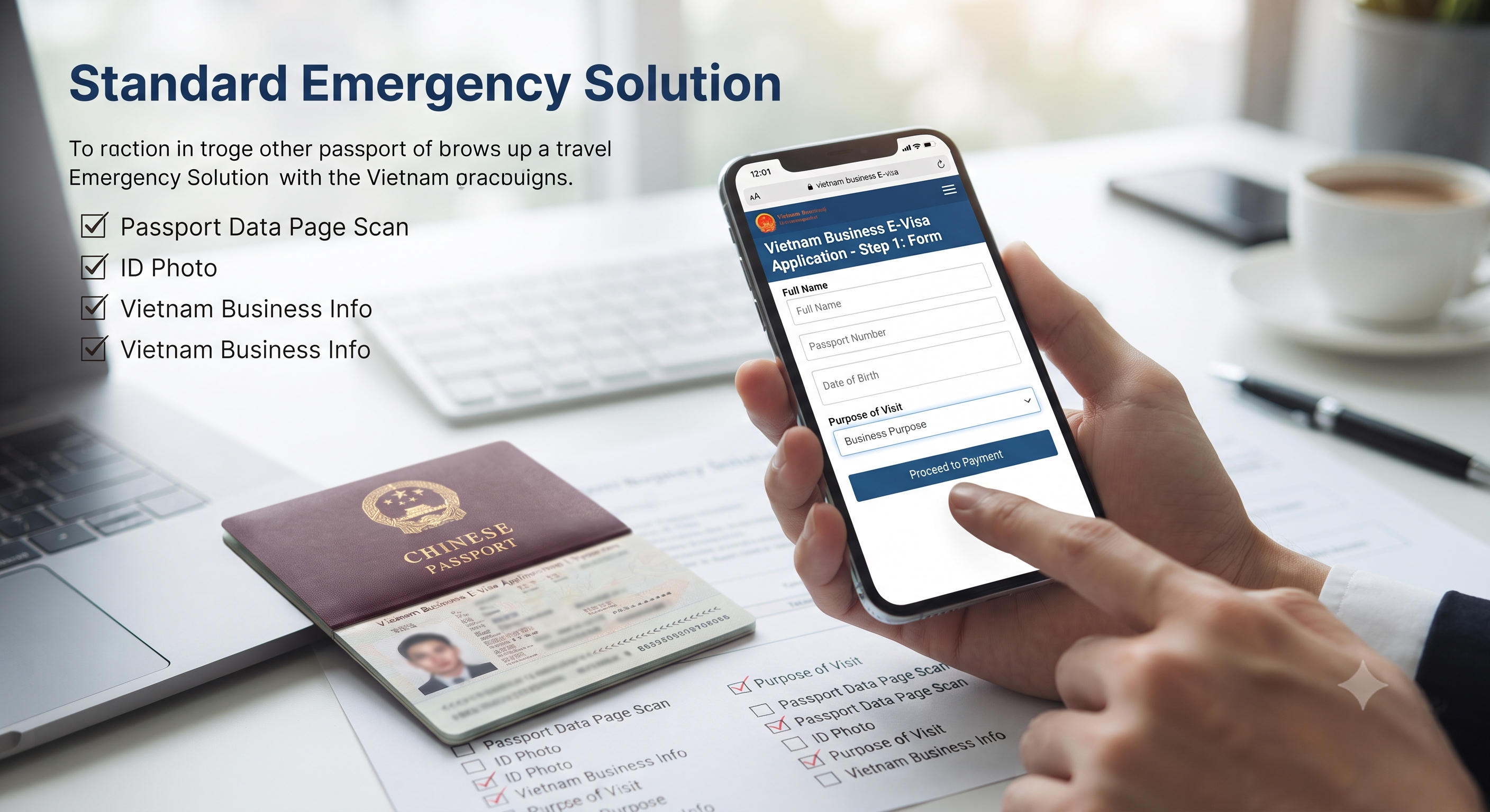 2026-2027 China to Vietnam Business Visa Urgent Application | Complete Guide to Business Trips, Work Documents, and Procedures ⭐ Most Recommended