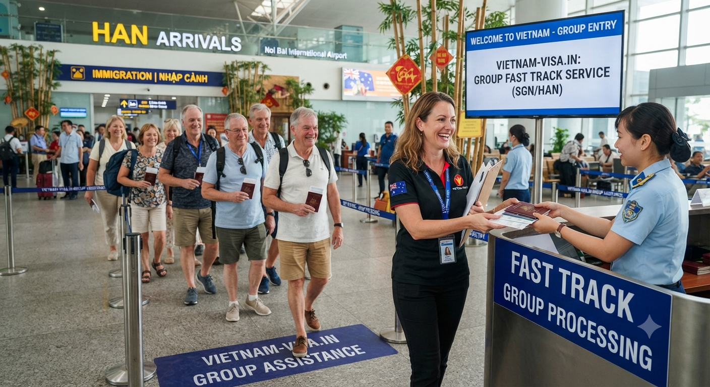 Simplifying Vietnam Entry for Australian Groups: A 2026-2027 Guide for Tour Leaders