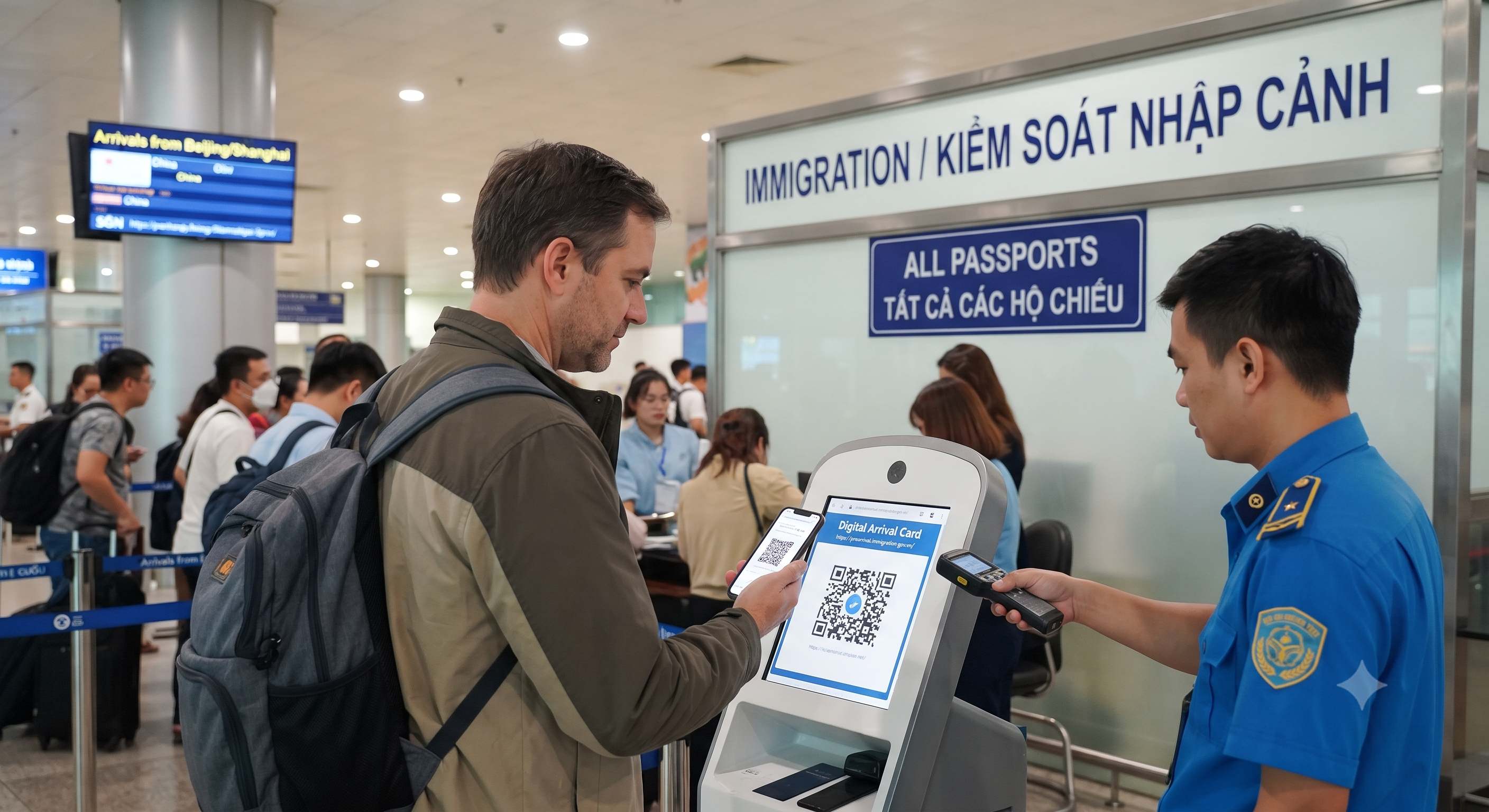 Vietnam Travel Guide for U.S. Citizens Residing in China (2026-2027): Visa Emergencies, Entry Requirements, and Transportation