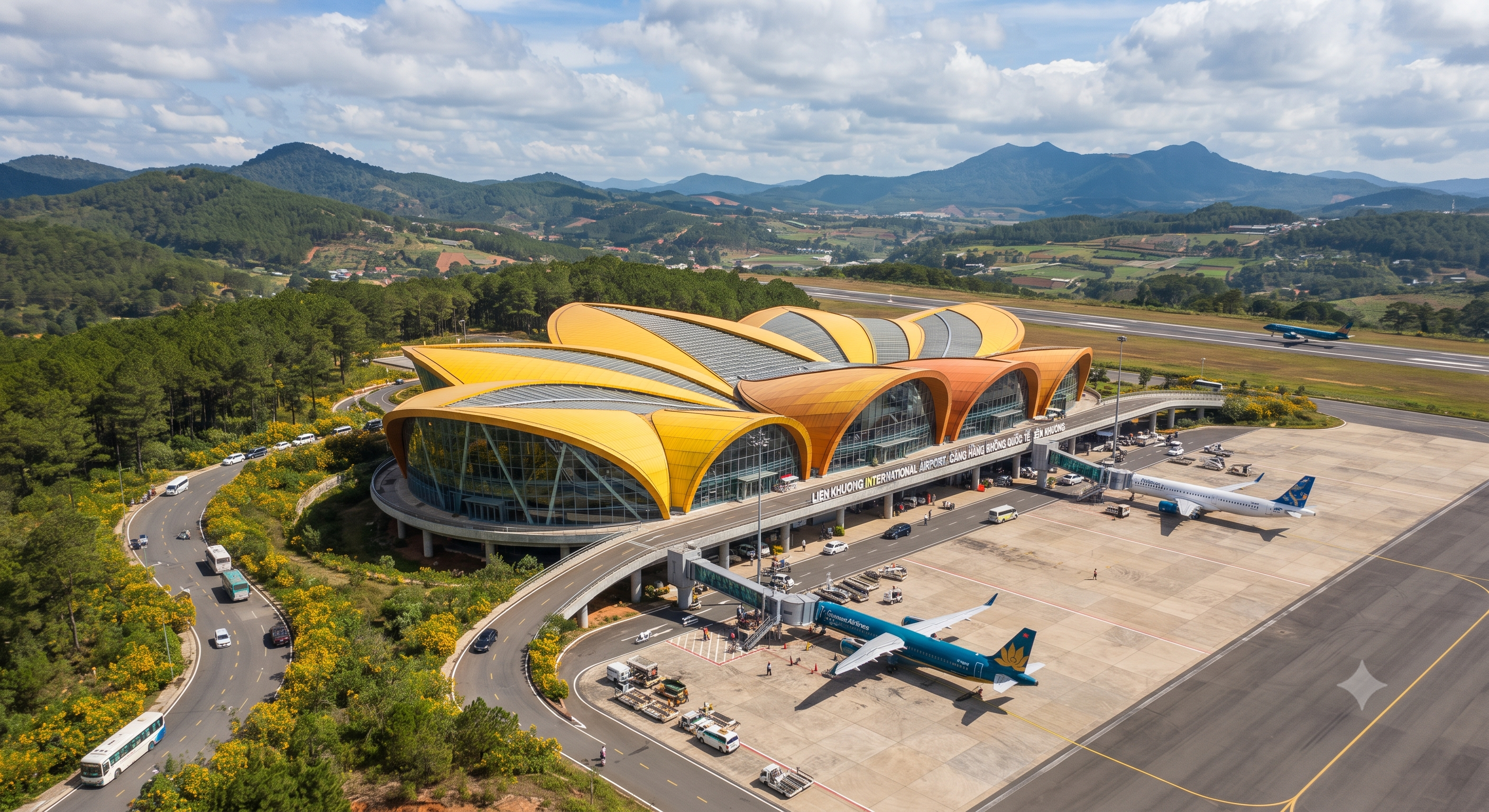 2027 Da Lat Lien Khuong Airport Visa on Arrival Guide | Emergency Vietnam E-Visa Solutions
