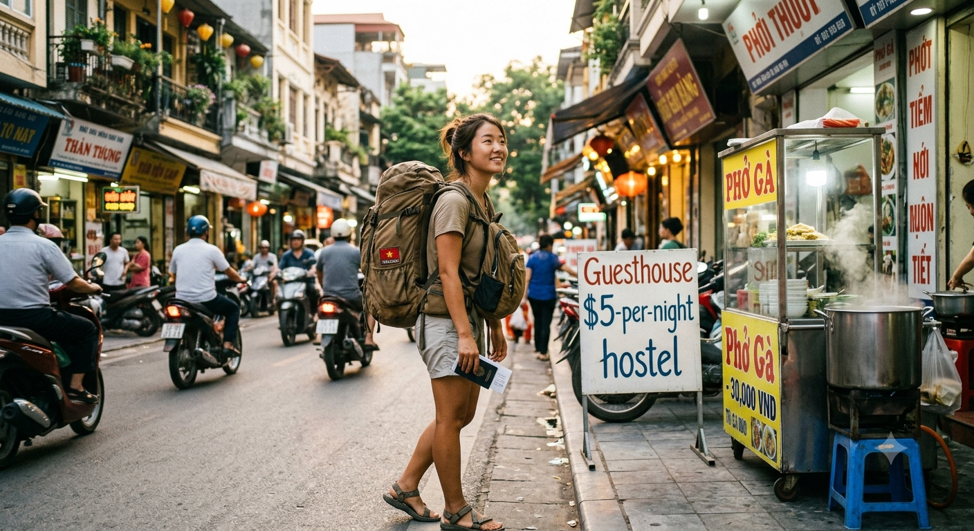2027 Backpacking Vietnam Visa Budget Guide｜E-Visa Application, Land Border Entry, Phu Quoc Island Exemption & Airport Fast-Track Combat Guide