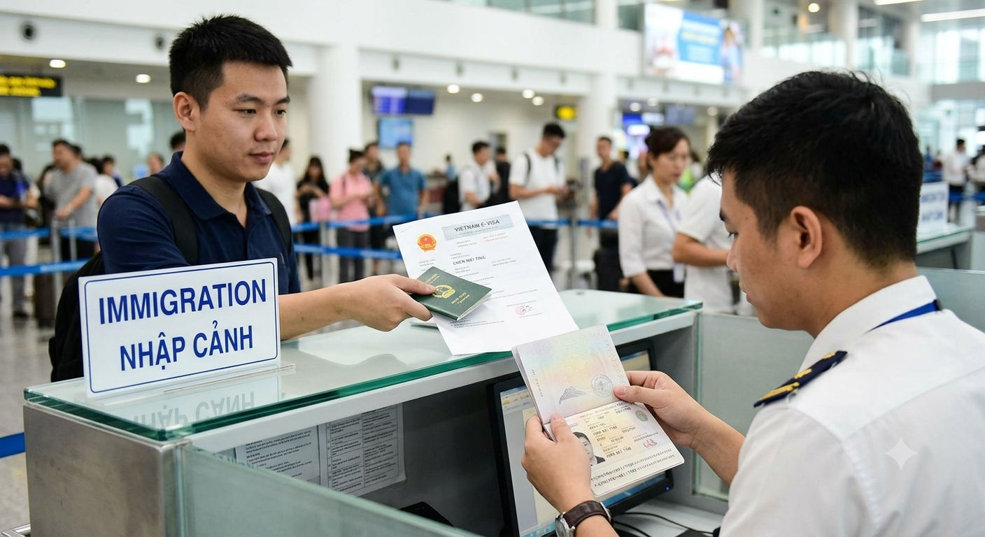 What to Do If Your Name Is Incorrect on Your Vietnam E-Visa? Comprehensive Guide to Handling Mismatched Names and Passport Details