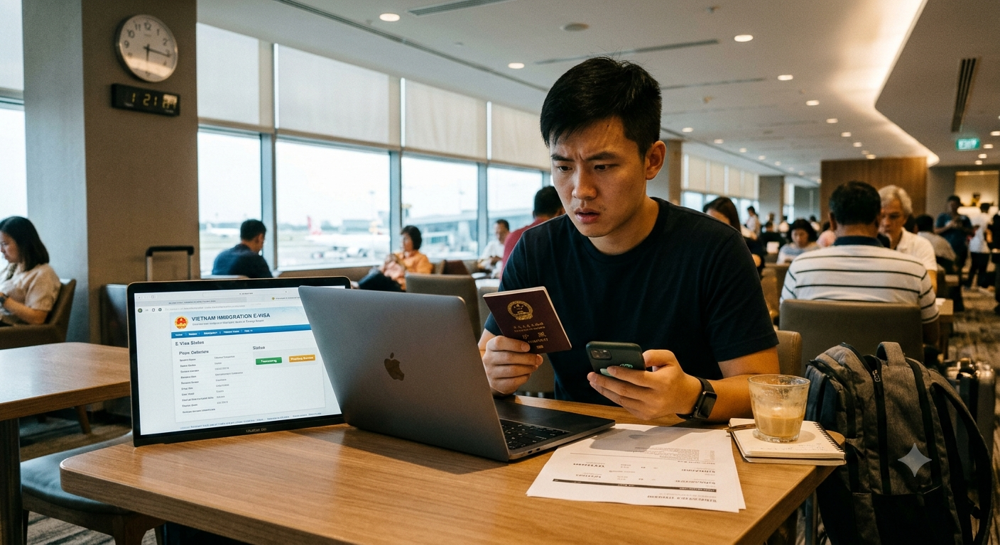 Vietnam E-Visa Weekend & Holiday Rush | Emergency Application, Visa Boosting Fees & Fastest 1-Hour Processing